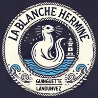 La Guinguette "La Blanche Hermine" Kersaint Landunvez