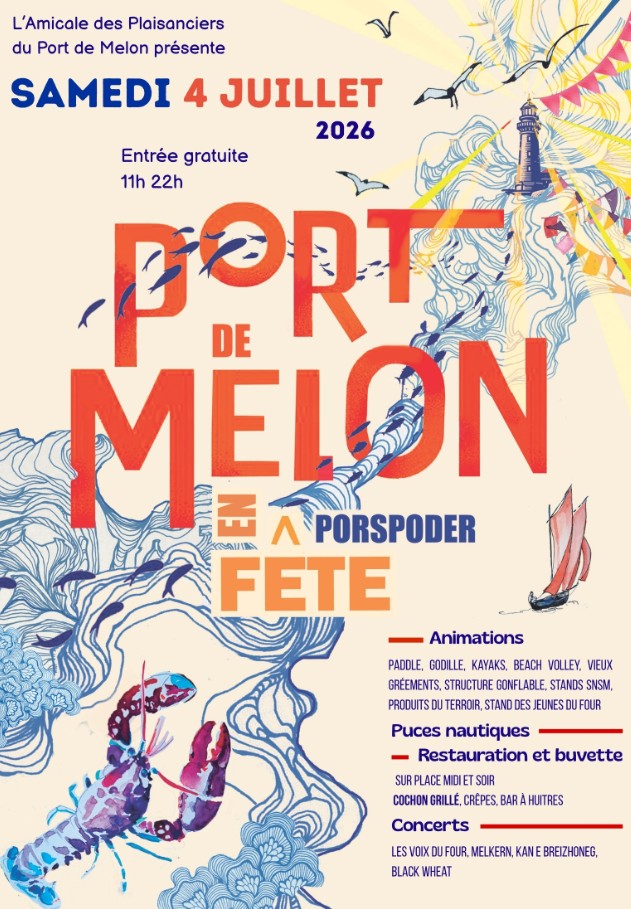 Melon en fête