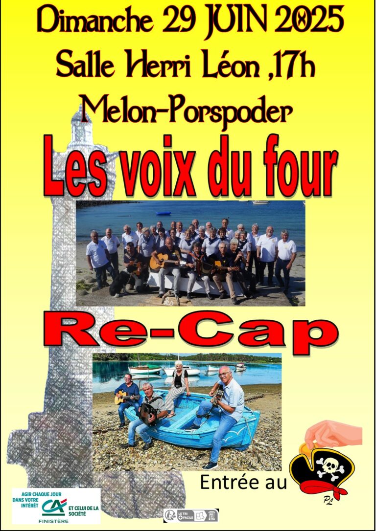 Affiche 29 JUIN 25